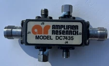 Amplifier Research (AR), Model DC7435