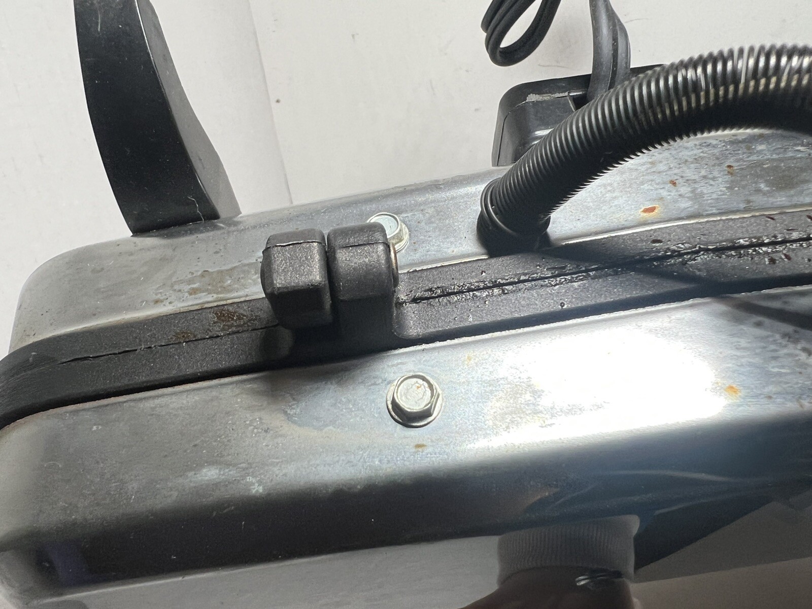 Vtg Vitantonio Pizzelle Chef 300 Italian Cookie Maker Baker USA Tested/Works