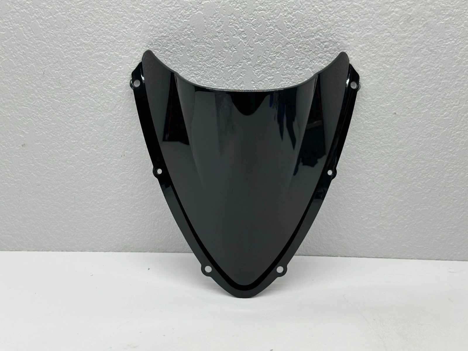 2009 Suzuki GSXR 600 Wind Shield Screen Black Windshield Cover OEM 94611-37H00