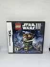 Lego Star Wars III 3 The Clone Wars Nintendo DS Complete