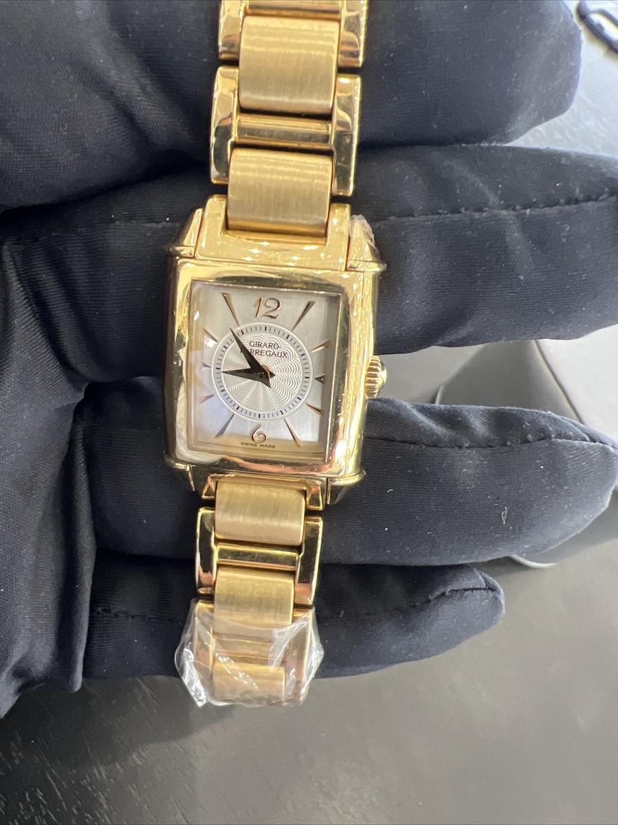 Girard-Perregaux Vintage 1945 Women's Gold Watch - 2591 | eBay