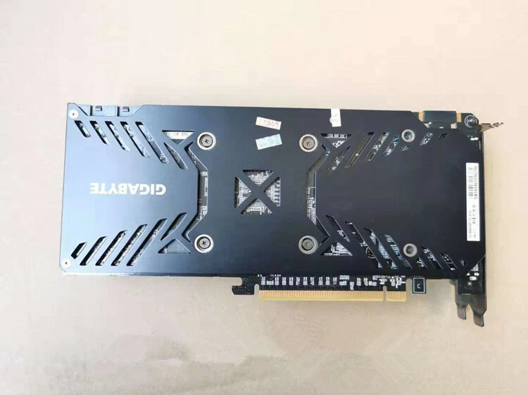 GIGABYTE GeForce GTX960 2GB 1024SP GDDR5 PCI-E Graphics Video Card DP DVI HDMI - Image 2 of 3