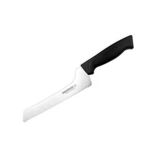 Ergo Chef Prodigy Series 8" Offset Serrated Bread & Deli Knife Ergonomic handle