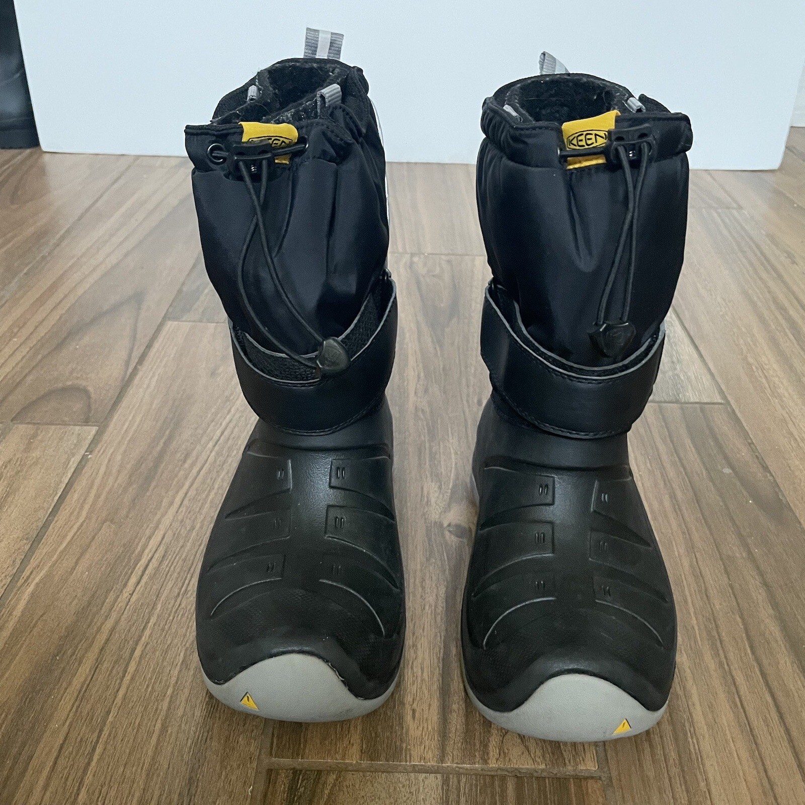 Stivali da neve invernali KEEN Lumi II impermeabili giovani ragazze taglia 5