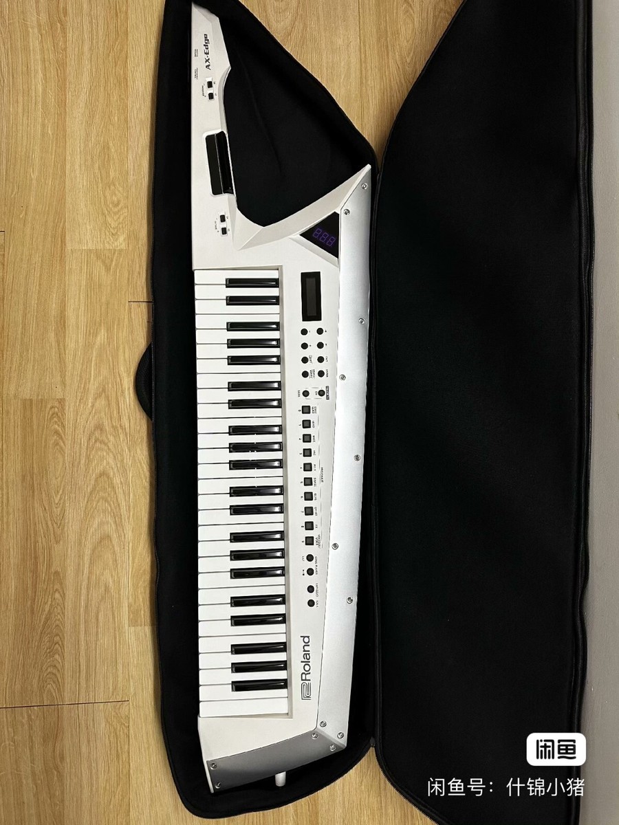 Roland AX-Edge ケース付き Original Carrying Case Black Series for Roland AX-Edge AX