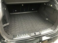 Rear Trunk Liner Floor Mat Cargo Tray Pad for JAGUAR F-Pace 2017-2020 Brand New