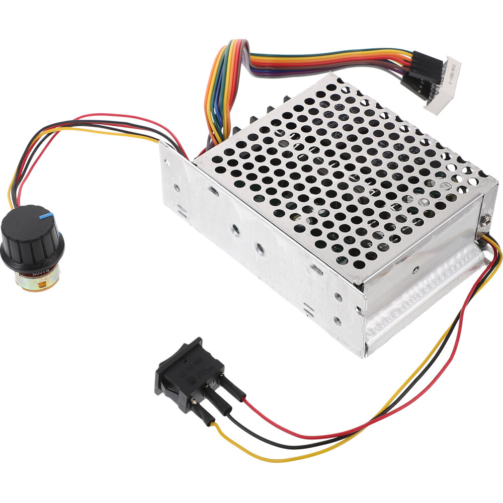 Electric Motor Controller Esc Controller Dc Motor Controller