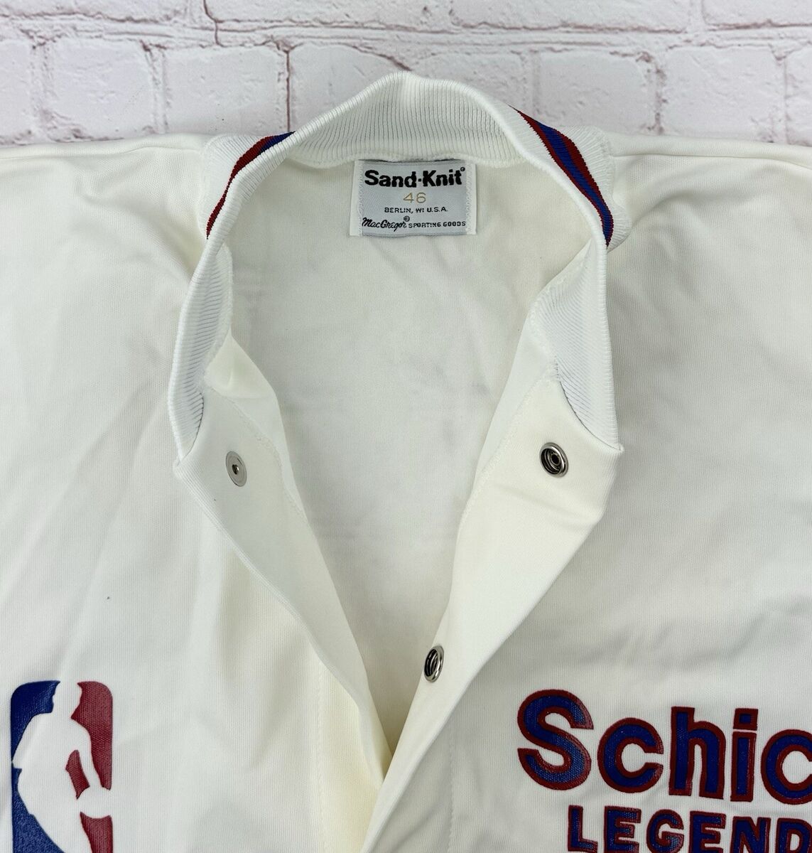 Very Rare NEW/Old Stock Sand-Knit Vintage 1988-89 NBA Schick Very Rare NEW/Old Stock Sand-Knit Vintage 1988-89 NBA Schick