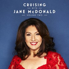 Jane McDonald : Cruising With Jane McDonald - Volume 2 CD (2020) ***NEW***