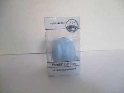 Brainstream Turquoise BeepEgg Basic Singing & Floating Egg Timer
