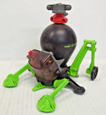TOMY FLEET FOOTED HOOMDORM SPACE PET AIR POWERED CREATURE 1982 C5