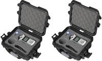 Gator Gu-zoomh4n-wp - Waterproof Zoom H4n Case (2-pack) Value Bundle on sale Gator Gu-zoomh4n-wp - Waterproof Zoom H4n Case (2-pack) Value Bundle on sale