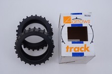 Arrows Tyres 1:8 Offroad Front Tires Art.70001 (2pcs) Vintage Modeling