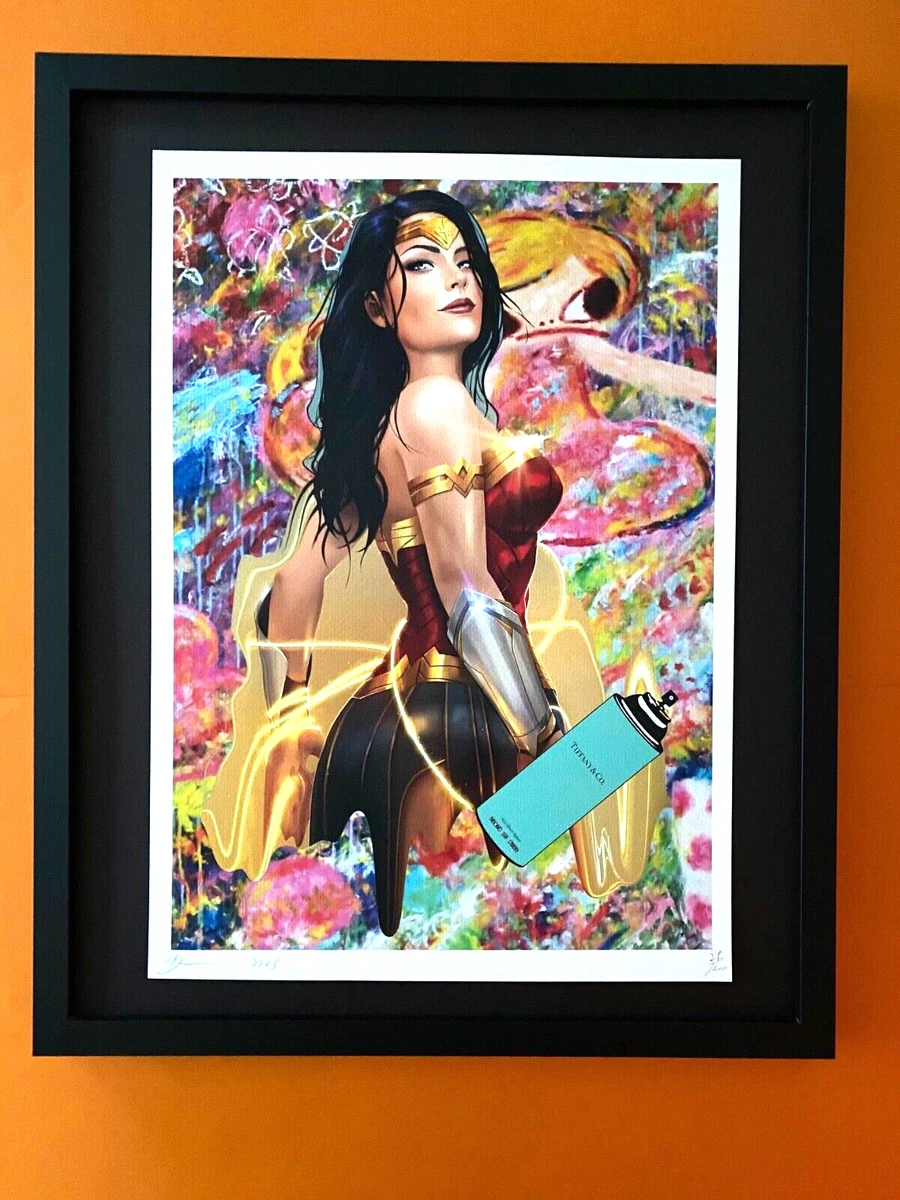 Death NYC Limited Edition Art Prints for sale | eBay
