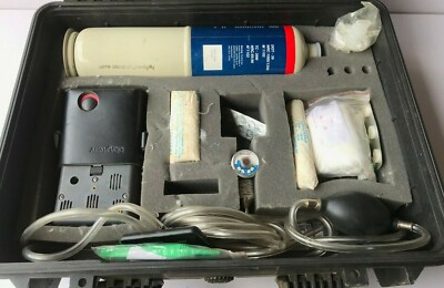 Biosystems Confined Space Kit Reference Manual PhD Plus Multi Gas Detector