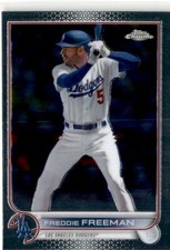 Freddie Freeman Baseball Cards ***You Pick*** Base, Inserts++. Revised 1/9