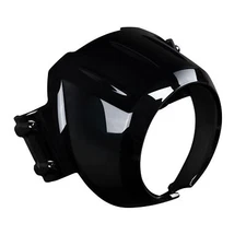 Front Headlight Fairing Cover Fit For Indian Scout Sixty 2015-2022 2020 21 Black