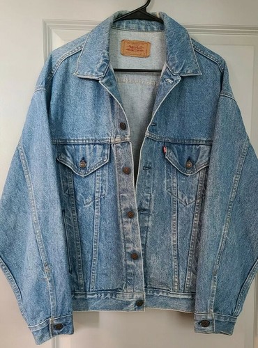 LEVIS Vintage 501 Blues Denim Jean 