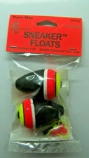 Beau Mac Sneaker Float EVA Foam Core Drift lake 2 Bobber Stops NEW #SNF17