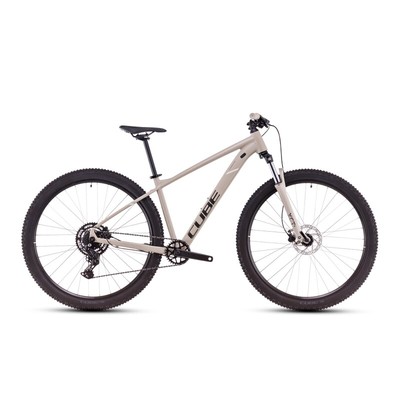 aim 29 9v 100mm beige 2025 Cube Cube Mountain bike