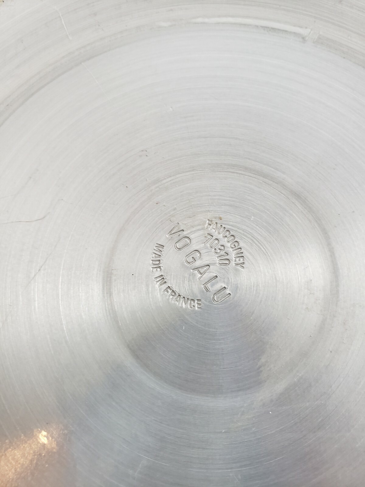 Vintage Henriot Champagne Ice Bucket France Vogalu 70310 Faucogney