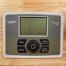 Orbit B-Hyve Gray Waterproof Smart Indoor/Out...