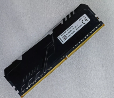 Hyperx Fury Ddr4 3733 32gb Dual Channel Hyperx Memorie Kingston