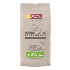 Whole durum wheat semolina from Sicilian "Tumminia" 500g - 10 Pieces