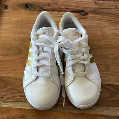 adidas gazelle silver green womens adidas Grand Court 00s Shoes Kids Black 3