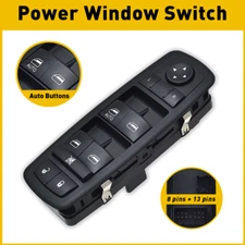 Driver Side Power Window Master Control Switch Fit for 2011-2016 Dodge Journey