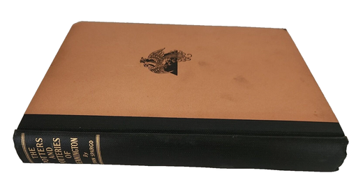 Antique Bennington Pottery 1926 Book Limited Numbered Edition Illustrated HC