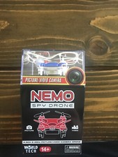 nemo spy drone