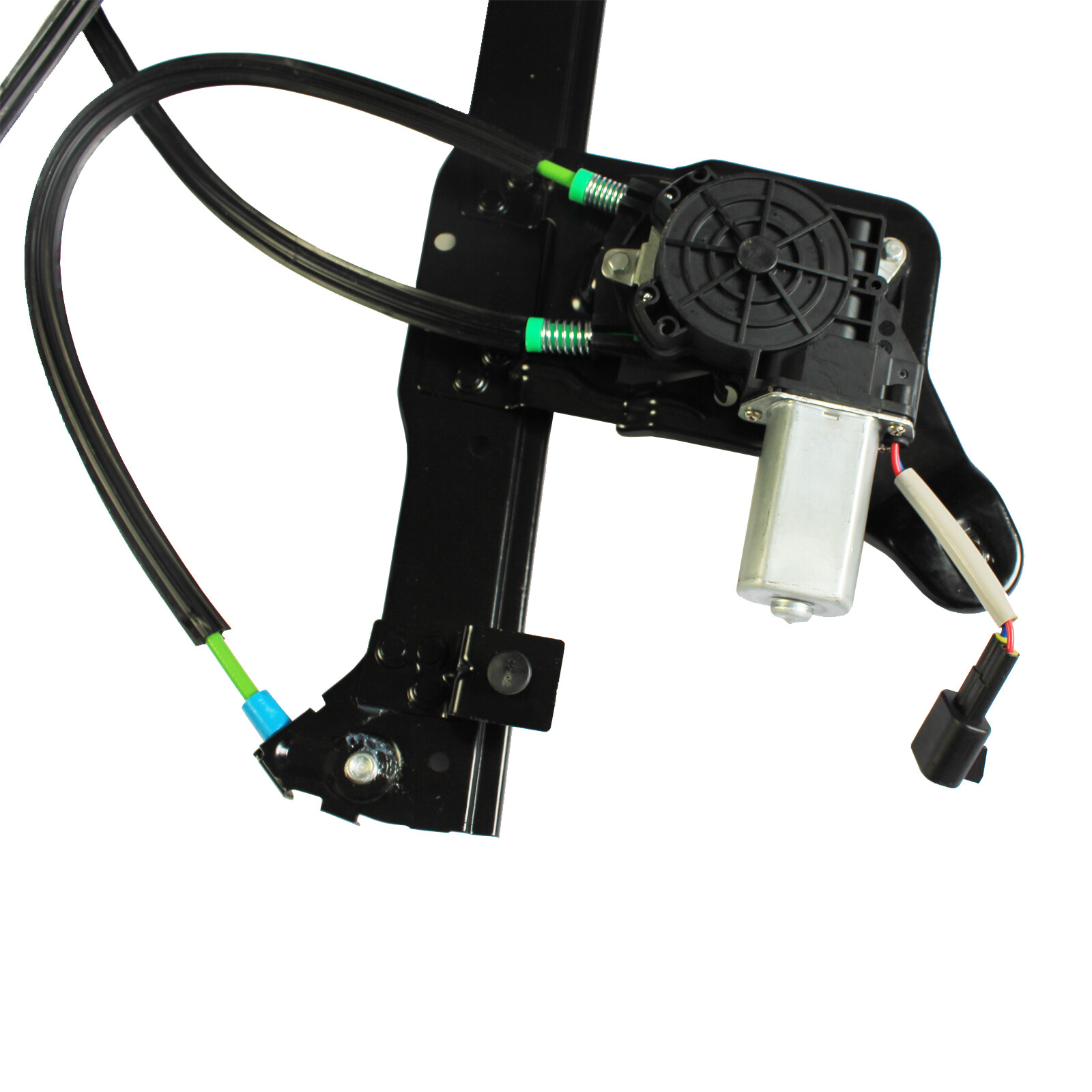 Rear Left Power Window Regulator with Motor fits Cadillac Chevrolet GMC