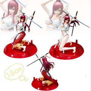 erza scarlet action figure
