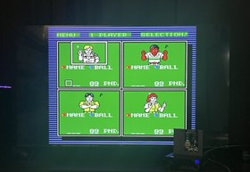 Championship Bowling (Nintendo NES) With Manual