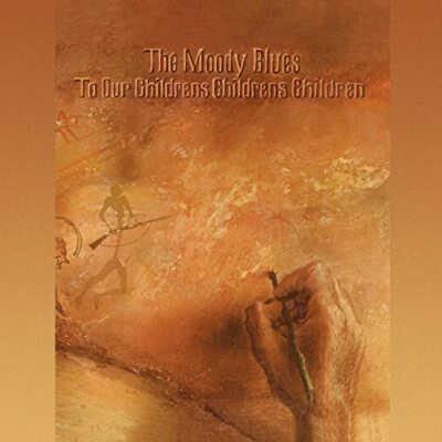 MOODY BLUES TO OUR CHILDREN'S ROYAL ALBERT HALL JAPAN 4 SHM CD + BLU-RAY 6BT