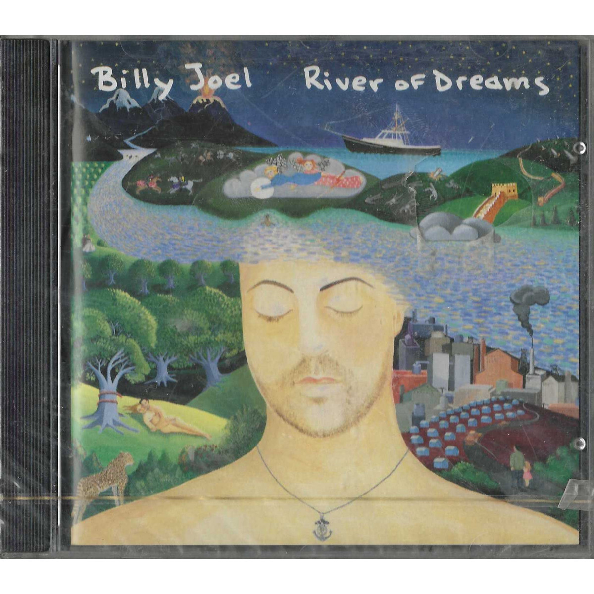 Billy Joel CD River Of Dreams / Columbia – 4738722 Sealed