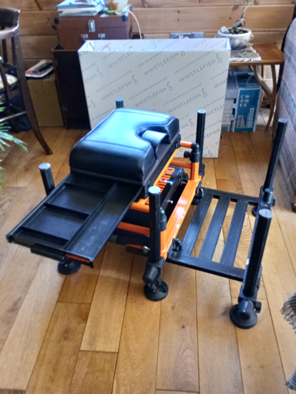 Frenzee FXT/RIVE Seat Box eBay