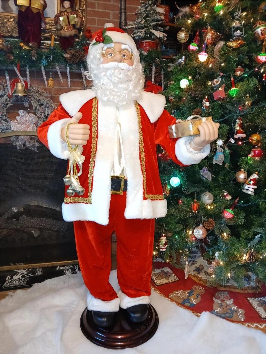 音乐跳舞Santa in Santa 人物(1946-1990) | eBay