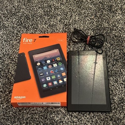 Amazon Fire 7 (7th Generation) 8GB - Black Barley Used