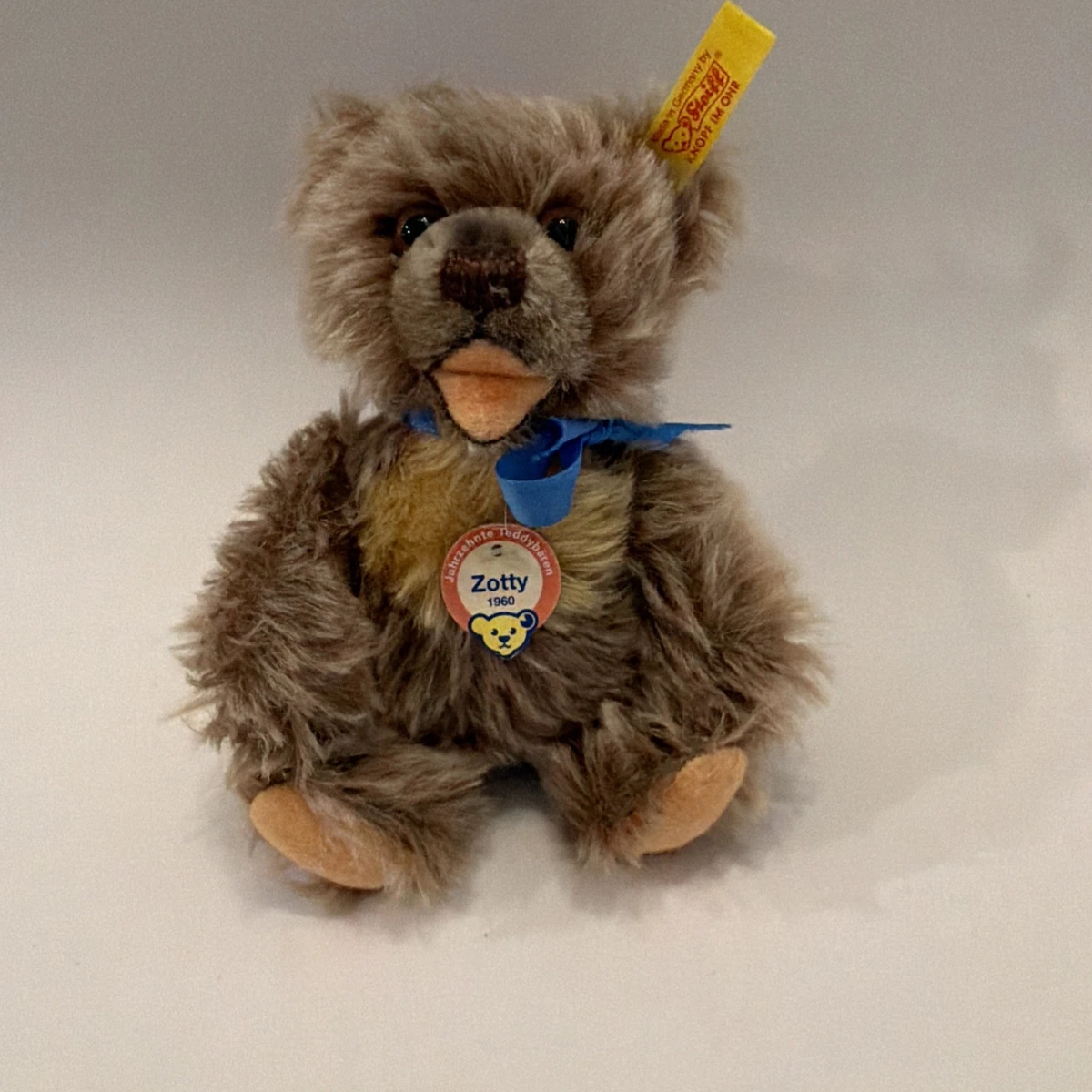 Steiff Zotty In Steiff Teddy Bears for sale | eBay