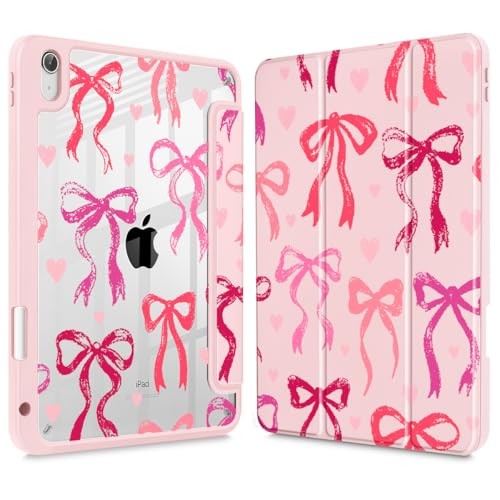Cute Kawaii Bunny Strawberry For IPad (A16) 11th Generation Case 11 Inch 2025, For