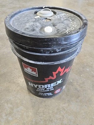 Petro Canada HDXAW68P20 Hydrex AW 68 20L Pail Hydraulic Oil NEW