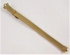 GI Joe Action Man Reproduction Khaki Tan Web Belt by Elite Brigade EU-50T