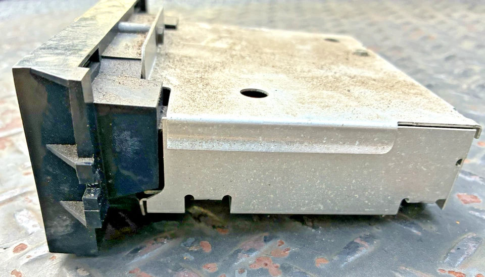 Panel de control Caddilac Brougham Ac 1986-1990 pieza original OEM Foto 4 de 4