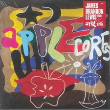 JAMES BRANDON LEWIS TRIO - Apple Cores - Vinyl (LP)