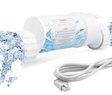 T-15 Pool Salt Turbo Cell Chlorinator Generator Replacement Part Fit for Hayward