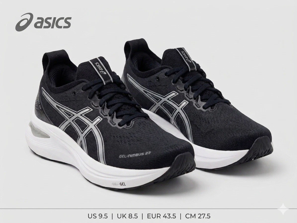 asics gel nimbus running shoes products for sale | eBay display picture 1