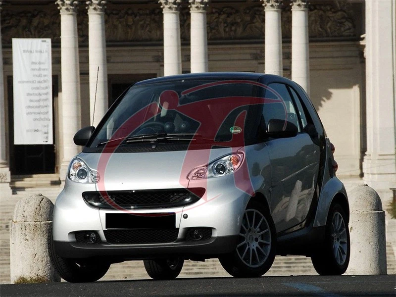 🔥Left Side headlight Lens Cover Shell For Smart Fortwo 2008-2014 - Image 3 of 4