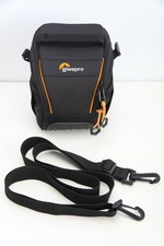 Lowepro Adventura SH 100 ii Camera/Camcorder Shoulder Bag Excellent Condition #9